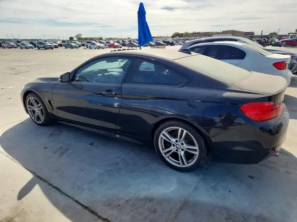 WBA3R1C53FK195313 2016 BMW 4ER - Image 2
