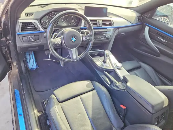 WBA3R1C53FK195313 2016 BMW 4ER - Image 8