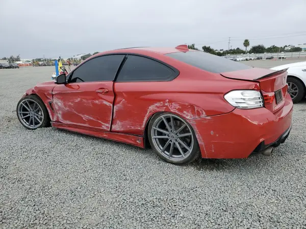 WBA3R1C53GK529115 2016 BMW 4ER - Image 2