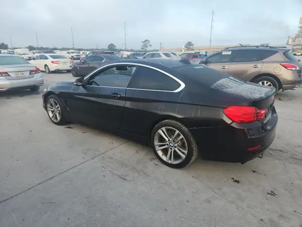 WBA3R1C53GK529390 2016 BMW 4ER - Image 2
