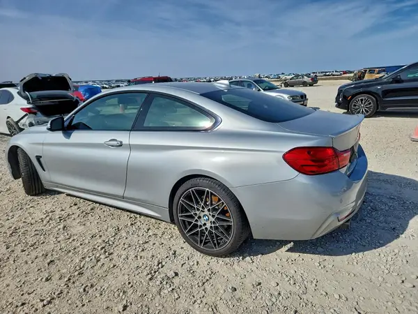 WBA3R1C53GK529762 2016 BMW 4ER - Image 2