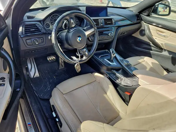 WBA3R1C53GK529762 2016 BMW 4ER - Image 8