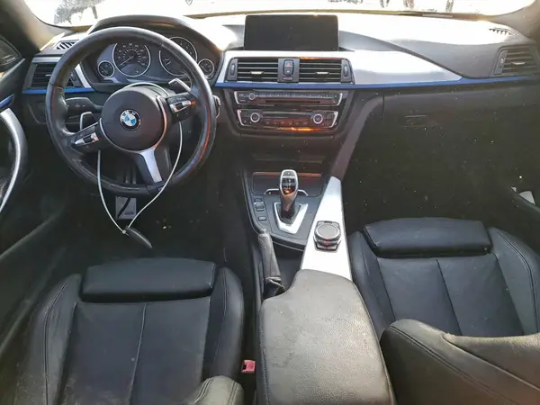 WBA3R1C54GK195807 2016 BMW 4ER - Image 8