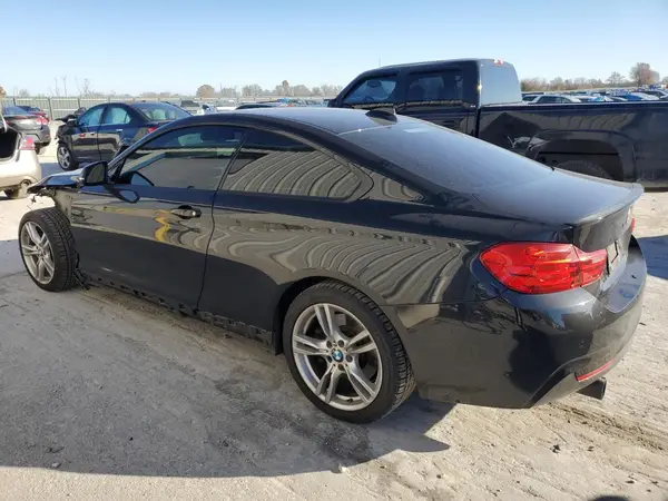 WBA3R1C54GK529544 2016 BMW 4ER - Image 2