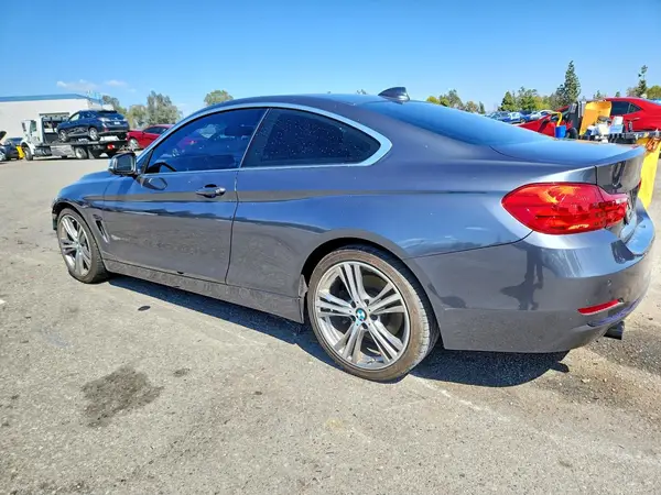 WBA3R1C54GK529673 2016 BMW 4ER - Image 2