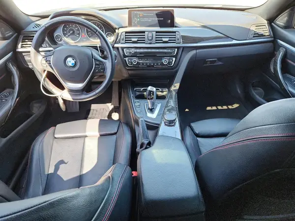 WBA3R1C54GK529673 2016 BMW 4ER - Image 8