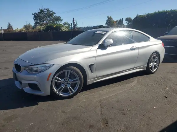 WBA3R1C54GK780631 2016 BMW 4ER - Image 1