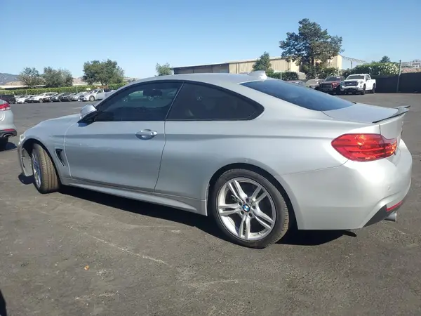 WBA3R1C54GK780631 2016 BMW 4ER - Image 2