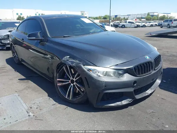 WBA3R1C55GK529231 2016 BMW 4ER - Image 1