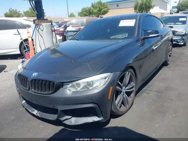 WBA3R1C55GK529231 2016 BMW 4ER - Image 2