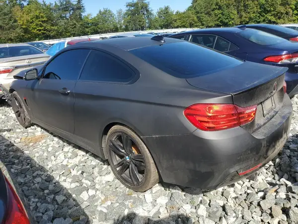 WBA3R1C55GK529293 2016 BMW 4ER - Image 2
