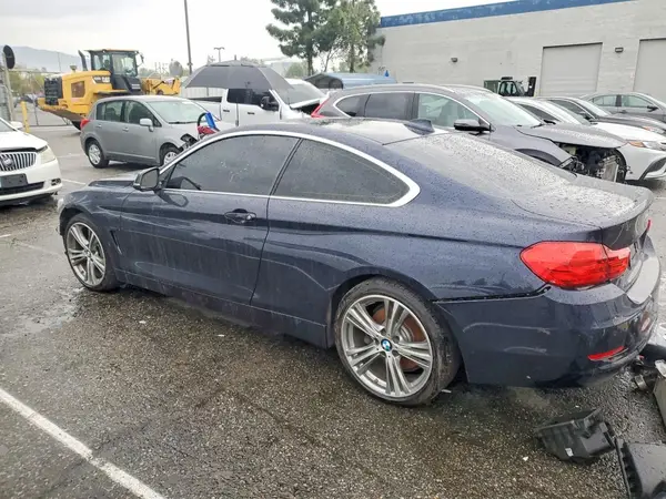 WBA3R1C55GK529715 2016 BMW 4ER - Image 2