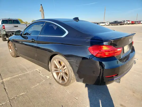 WBA3R1C55GK529794 2016 BMW 4ER - Image 2
