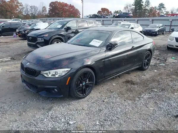 WBA3R1C55GK530136 2016 BMW 4ER - Image 2