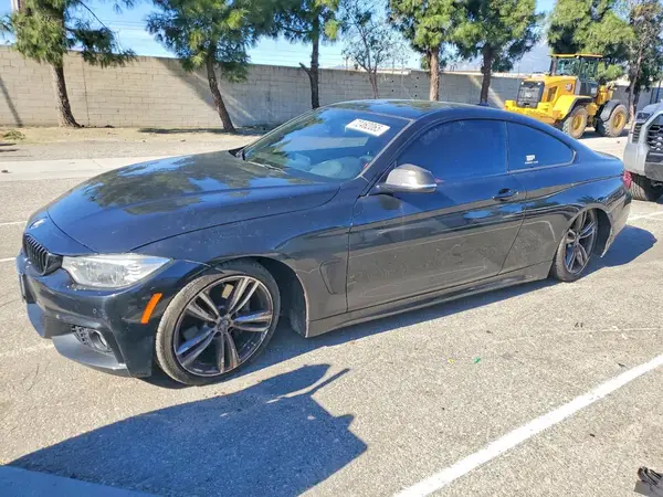WBA3R1C55GK530234 2016 BMW 4ER - Image 1