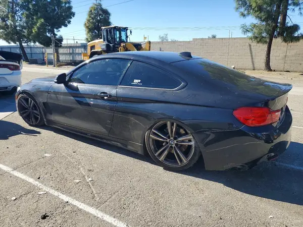 WBA3R1C55GK530234 2016 BMW 4ER - Image 2