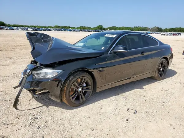WBA3R1C55GK780606 2016 BMW 4ER - Image 1