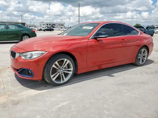 WBA3R1C56GK529285 2016 BMW 4ER - Image 1