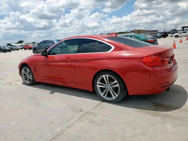 WBA3R1C56GK529285 2016 BMW 4ER - Image 2