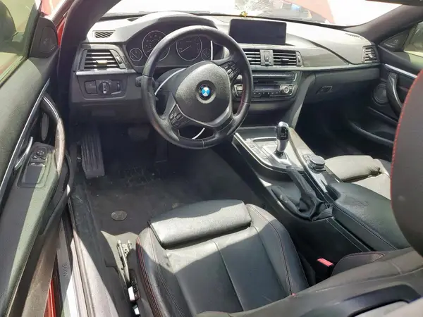 WBA3R1C56GK529285 2016 BMW 4ER - Image 8