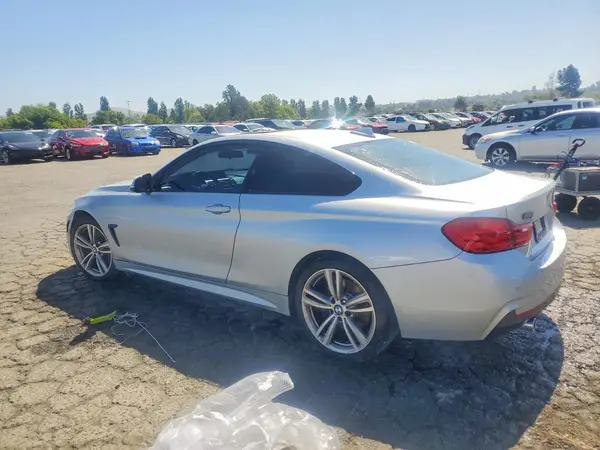 WBA3R1C56GK529447 2016 BMW 4ER - Image 2