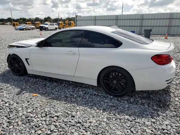 WBA3R1C56GK529593 2016 BMW 4ER - Image 2