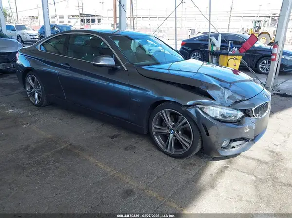 WBA3R1C56GK529674 2016 BMW 4ER - Image 1