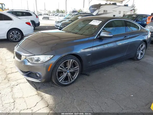 WBA3R1C56GK529674 2016 BMW 4ER - Image 2