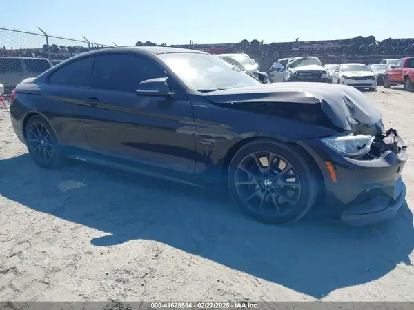 WBA3R1C58GK195809 2016 BMW 4ER - Image 1