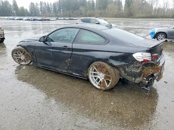 WBA3R1C58GK195843 2016 BMW 4ER - Image 2