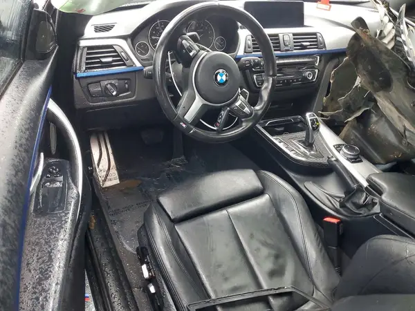 WBA3R1C58GK195843 2016 BMW 4ER - Image 8