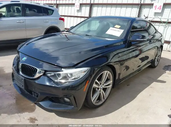 WBA3R1C58GK529031 2016 BMW 4ER - Image 2