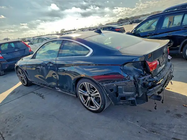 WBA3R1C58GK530129 2016 BMW 4ER - Image 2