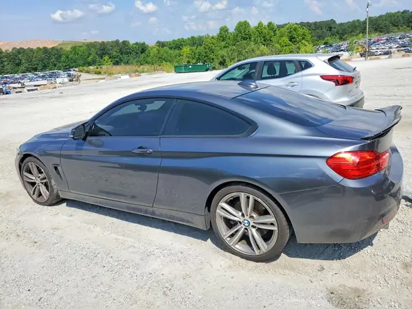 WBA3R1C59GK195933 2016 BMW 4ER - Image 2