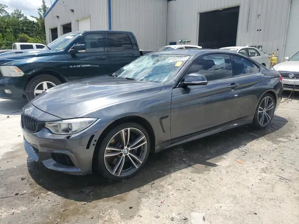 WBA3R1C59GK529376 2016 BMW 4ER - Image 1