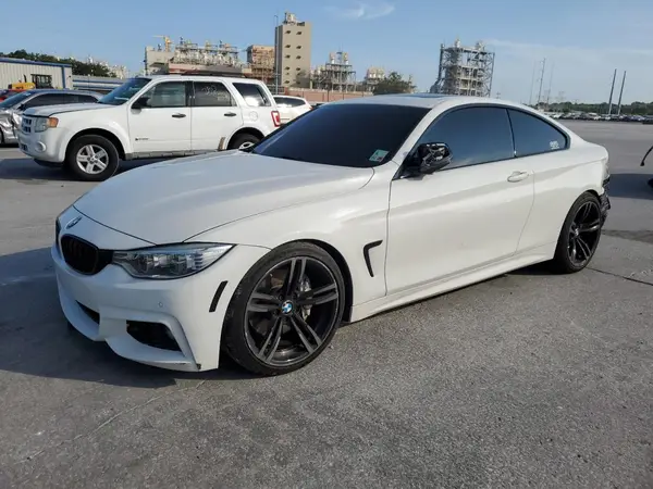 WBA3R1C59GK529765 2016 BMW M3