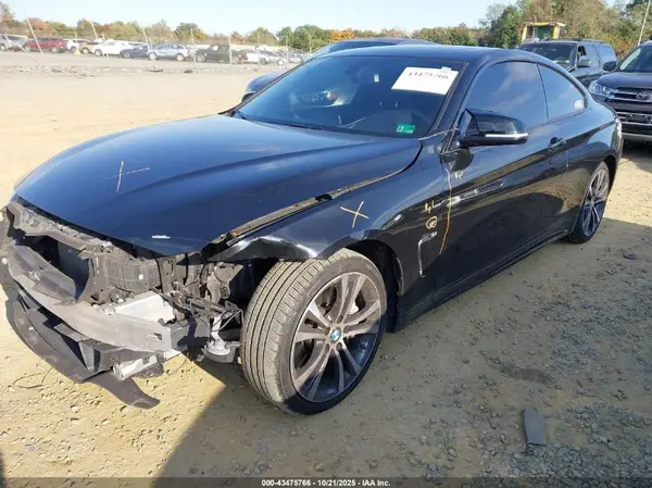 WBA3R1C59GK530107 2016 BMW 4ER - Image 2