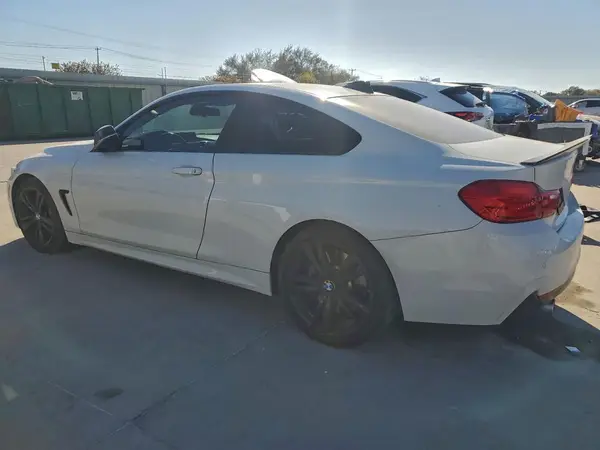 WBA3R1C59GK530236 2016 BMW 4ER - Image 2