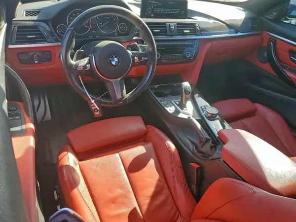 WBA3R1C59GK530236 2016 BMW 4ER - Image 8