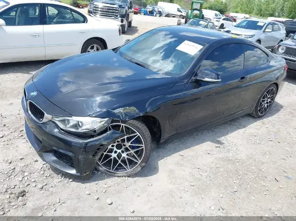WBA3R1C5XGF774826 2016 BMW 4ER - Image 2