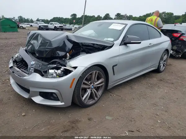 WBA3R1C5XGK195908 2016 BMW 4ER - Image 2