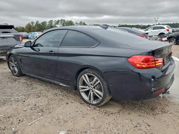 WBA3R1C5XGK529256 2016 BMW 4ER - Image 2