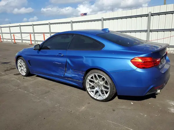 WBA3R1C5XGK529435 2016 BMW 4ER - Image 2