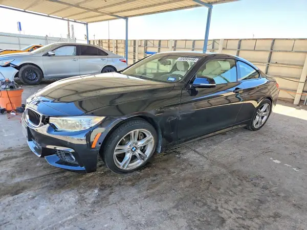 WBA3R1C5XGK529967 2016 BMW 4ER - Image 1