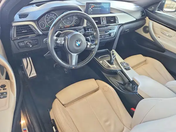 WBA3R1C5XGK529967 2016 BMW 4ER - Image 8