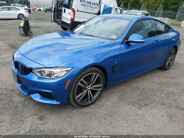 WBA3R5C50GK373641 2016 BMW 4ER - Image 2