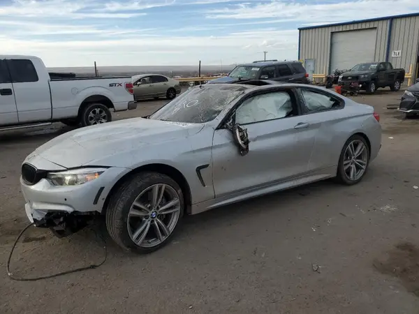 WBA3R5C50GK374062 2016 BMW 4ER - Image 1