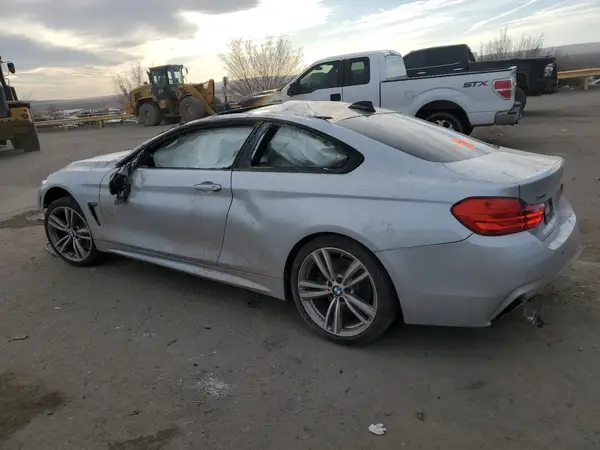 WBA3R5C50GK374062 2016 BMW 4ER - Image 2