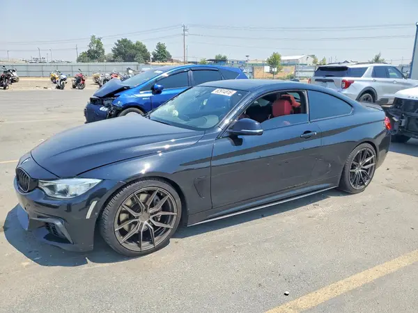 WBA3R5C50GK374143 2016 BMW 4ER - Image 1