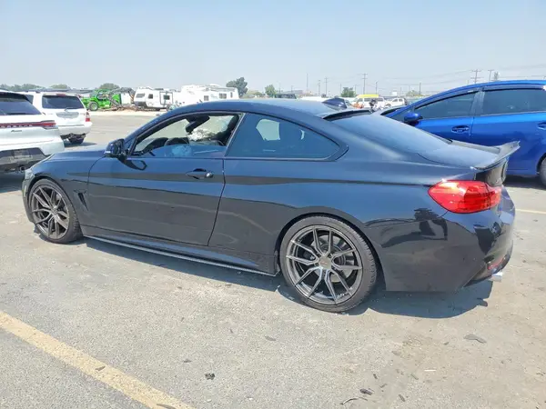 WBA3R5C50GK374143 2016 BMW 4ER - Image 2